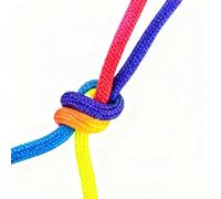 Generico Toy Balls - Toy | Bouncy Chew In The Dark With Rope | Enrichment For Aggressive Chewers Cenny Training