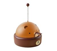 Generico Toy Dispenser for Cats: Intelligent Electrical Distribution of Cats, Puzzle Game for Kittens, Interactive Feeding Device | for Home, Indoor and Outdoor