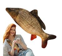 Genérico Toy Filling, Giant, Room Decor Toy Filling, Fish, Plush Plush Ca