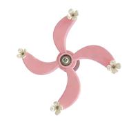 Generico Toy for - 14 cm/5.51 inches | Rotating Foraging Game | For Parakeet Toys for Parrots, Friends, Home, Indoor, Outdoor, Cage, Boredom,