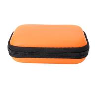 Genérico Toys Travel jewelry case small Card Cover Cases Letters Mini Card Box Card Organizer Organizer D