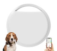 Generico Tracking Devices | Object Search and Locator for Pets, Audio-Visual Alerts and Long Range Sensing for Suitcase, Wallets, Keys, Backpack and Pets