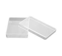 Genérico Trading Cards - Clear Napes Case, Large Capacity Organizer Boxes | Multifunctional Storage Boxes, Organizer Case For, Joy