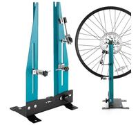 Genérico Trado Wheel Stand for Bicycles: Adjustable Bike Balance Stand Intuitive Accuracy | Professional Maintenance Bicycle with Wrench Spokes Great Tool The Rim Ring