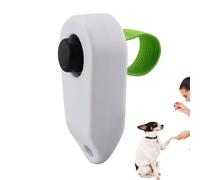 Genérico Training Clicker | Durable and lightweight dog clicker for training, easy to use pets such as cats, puppies, birds and horses for behavioral training and training