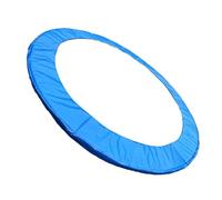 Generico Trampoline Board - PVC+PE 48 x 26 x 8 cm | Round Cover and Replacement Mat | Component Maintenance Sports Equipment with Easy Assembly for Gym, Kindergarten Play Area