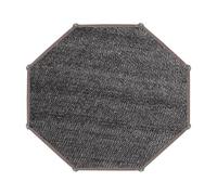 Generico Trampoline Canopy | Foldable Tear-proof Robust All Seasons - Canopy Top Cover Sailing Trampoline | for Patio Courtyard Garden Balcony Lawn Ground Porch