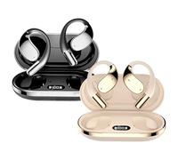 Genérico Translation Headphones - Language Translation Headphones | 144 Languages Device | Wireless for Interpreters | Practice Conversation Travel Business Study Meetings C