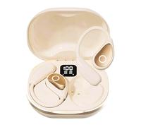 Generico Translator Earphones | Simultaneous Translation - Smart In-Ear Headphones for Meetings Individual Travel Daily Life