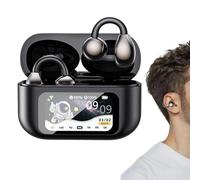 Generico Translator Earphones | Wireless Instant Translation Device, Electronic Translator to Real Earphones | For Students International Travel Business Communication Meetings