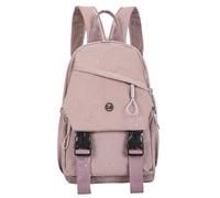 Genérico Travel Backpack for Laptop and Computer, Weekend Backpack for Travelers, Large Capacity for Clothes, Books and Personal Items, Green, Consulte la descripción, See description