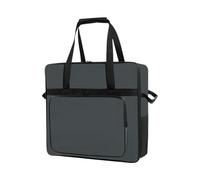 Genérico Travel Case for Machine - Portable Quality Professional Ice Maker Carrying Case with Front Opening Storage Container Cover, Organizad