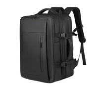 Generico Travel in Backpack Vacuum Cleaner, Vacuum Cleaner Backpack for Travel, Daily Travel Waterproof Expandable Travel Daily Vacuum Compression