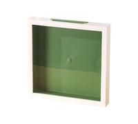 Generico Travel Memory Box | Adventure Archive with Shadow Box | Display Frame for Apartment Living Room Travel Beach Wedding Concert