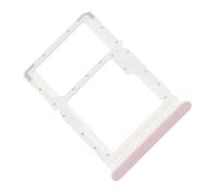 Genérico Tray SIM/Micro SD Card Compatible for Xiaomi Redmi 13C Pearl Pink