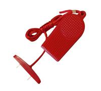 Generico Treadmill Safety Key: Magnetic Stop Control, Clip Attachment Design, Power Break, Equipment, Compact Replacement Accessory | Home Fitness Ta