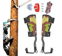 Generico Tree Climbing Equipment Kit | Straps and Equipment Tools | Arboreal Equipment - Arboriculture, Construction, Rock, Mountain, Traction