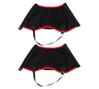 Generico Trekking Gaiters, Sandproof and Tear-resistant, Leg Warmers for Running on Paths, Snow Sand Rain Climbing Adventure Running Women Men Adults Travelers