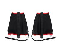 Generico Trekking Gaiters - Waterproof and Resistant to Tear | Running Leggings for Running on Paths | Climbing Hiking Adventure Snow Sand Rain Women Men Adults Travelers