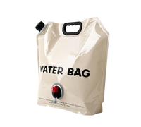 Generico Trekking Hydration Bag | 8.5 L Soft Container with Spout - Water Storage Bag | for Hiking Backpacking Picnics Car Travel
