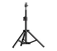 Generico Tripod Projector Holder - High Adjustable Laptop Holder, Durable Portable, Stable Folding Portable Platform | Theatre Presentation Equipment p