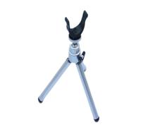 Generico Tripod Stand for Canes | Sea AngelRute Brage Stand | Laptop Accessories with a Stable Triploo Design | Rod Door for Ice, Lake, River, Bank