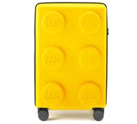 Generico Trolley 20149 Colour 0024 YELLOW 55 x 35.5 x 23 cm, yellow