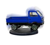 Genérico Truck Model Truck Model Car Interior Decoration Desktop Model Decorative Car Interior Decoration for Center Console 1:64 Drift Model