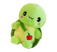 Genérico Turtle Plush - Stuffed Animal | Luxurious Toy | Hugging Turtle | Soft & Comfortable Time Playmates Turtles Luxury Pillow Accessories Plush Beach Decor