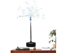 Genérico Twinkle Lights - 11.42 Inch Lights | Copper Wire Lamp with Environmental Glow | Desk Light for Family, Friends, Birthday, Cafe, Patio, Home, Month