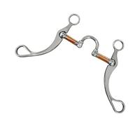 Genérico Two for Horses - No Pull Training Equipment | Stainless Steel Fillet Nozzle for Horse | for Riding, Training, Stable, Outdoor, Ranch, Work, Women and