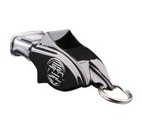 Genérico Ultrasonic Sports Whistle: Penetrating Survival Alarm, Lightweight Construction with Clip, Constant Response to Air Flow | Outdoor Athletics Control