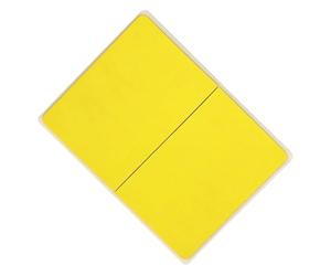 Generico Unbreakable Boards Unbreakable Training Equipment Yellow/Blue/ Karate Kicking Boards Martial Equipment Durable ABS+Eva for Beginners Kids Instructors Stude