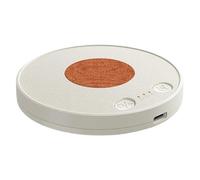 Generico Under-Pillow Speaker - Slim, Mini, Private with Timer | Wireless Speaker for Listening to Music on the Pillow | for Hotel Bedroom Birthday Mother's Day Gift