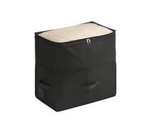 Generico Under The Clothes Storage Box Foldable Dustproof Large Capacity Under The Storage Box For Blankets Seasonal Clothing Linen Wardrobe Bedroom