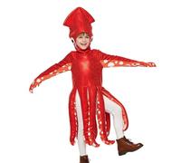 Genérico UNDER THE SEA OUTFIT - Creature Costume, Unisex Jumpsuit, Playful Multiple Tentacles Costume | Novelty Mascot, Cosplay, Staging, Theme Park, Occasion, Birthday,