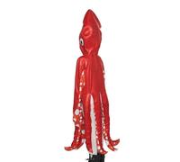 Genérico UNDER THE SEA OUTFIT - Creature Costume, Unisex Jumpsuit, Playful Multiple Tentacles Costume | Novelty Mascot, Cosplay, Staging, Theme Park, Occasion, Birthday,