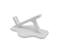 Generico Universal and Portable 3D Printing Telephone Stand for Desk Phone - for Those Who Sleeps on the Side of the Bedroom Living Room Bedside Sofa Armchair Home Office