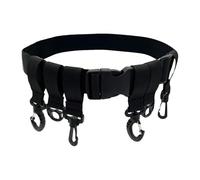 Generico Universal and Portable Rod Belt for All Models of Rod, Multifunctional Belt for Fading Belt and as Pliers, Gloves and Towels