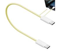 Generico Us-c Fast Charging Cable 60W Type-C PD Nylon