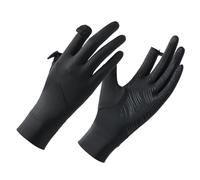 Genérico UV Gloves Anti-Slip Sleeve Fingerless UPF 50+