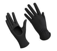 Genérico UV Protection Gloves, UV Protection Cooling Gloves for Driving, Non-Slip Breathable for Cycling Golf Travel