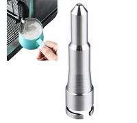 Genérico Vapor Nozzle For Cafe Machine Accessories And Spare Parts Steam | Coffee Machine For Espresso, Milk Frother, Cappuccino, Latte, Foam Nozzle, Stainless Steel Accessories, Home