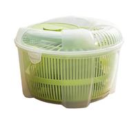 Genérico Vegetable Drainer | Bowl, Drier and Juicer for Fruits and Vegetables | for Kitchen, for Dumplings Fillings, Strain, Filter, Clean and Dry Fruits and Vegetables in the Sink