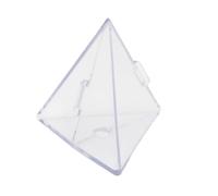 Generico Vegetable Growing - Transparent Fruit Shaping Tool Set, Reusable Frames for Plant Forming, Shaping for Growth | Training C