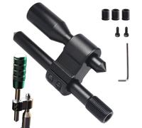Genérico Vehicle Speed Lever - Solid and Adjustable for Hape H Transmission Shape, Quick Installation | Manuell Adjustable Height Lever for Car Knob