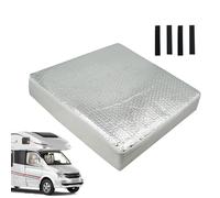 Generico Ventilation Cover for 36 x 56 x 6.5 cm - Waterproof Roof Insulation | Thermal Protection for , Shower, Bedroom, Loft, Car, Travel, Hot Days, Winter