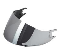 Generico Visor Compatible with Shark Spartan - Skwal - Skwal 2 - D Skwal (Not Spartan GT) (Silver)