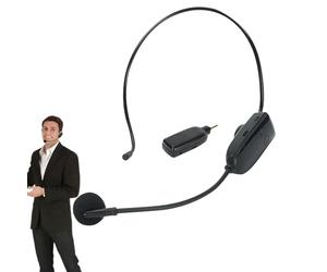 Generico Vocal, Vocal for | Personal with Noise Cancellation 2.4G for Teachers, Portable