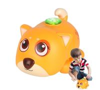 Generico Walking Dog Toy, Electric Animal with Music and - Interactive Walking Toy - for Boys Girls Kindergartens Holidays Christmas Children's Room Living Room Study House